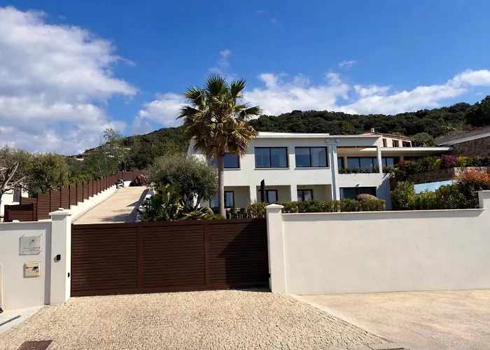 Domaine Lumistella 2 Lejlighed Porticcio (Corsica)