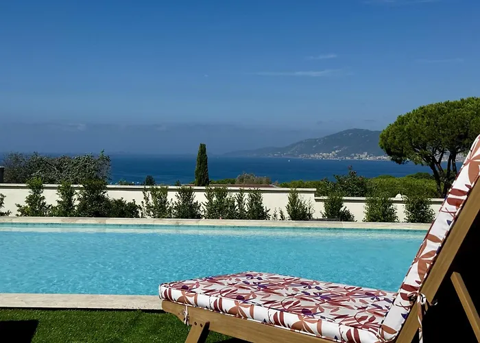 Domaine Lumistella 2 * بورْتِكْسْيو