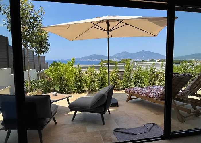 Domaine Lumistella 2 * Porticcio (Corsica)