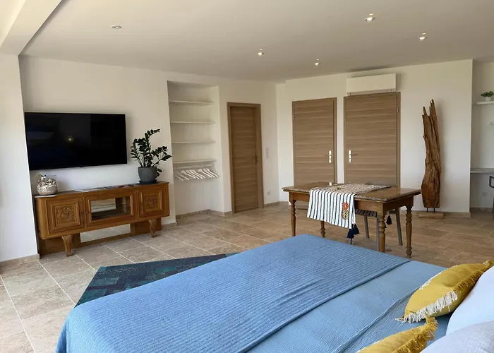 Domaine Lumistella 2 Apartmán Porticcio (Corsica)