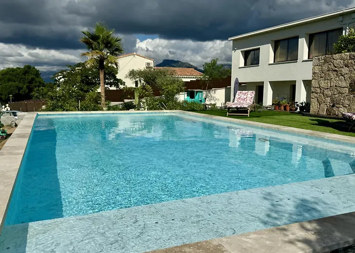 Domaine Lumistella 2 Apartment