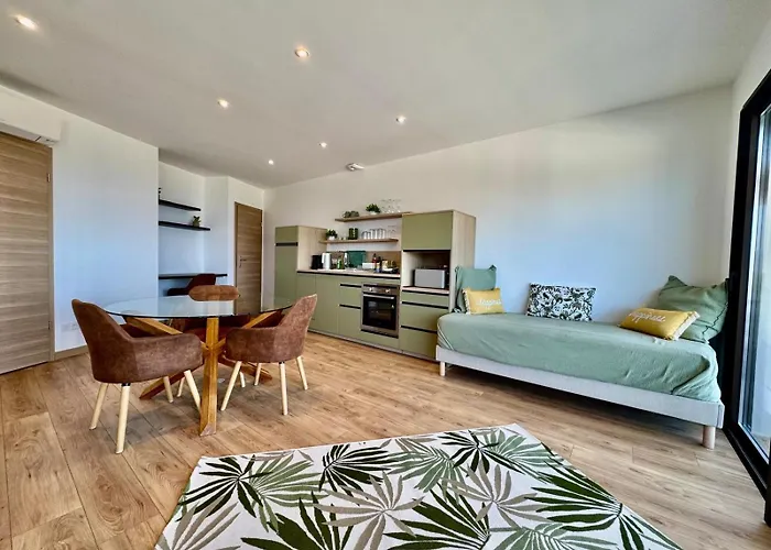 Apartmán Domaine Lumistella 2 Porticcio (Corsica)